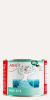 Dog Accessories Wet pet food BIO Moby Dick 200g 6 Piece Anifit