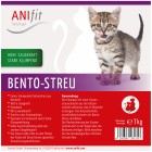 Kat Accessoires Accessories Bento strooisel 7kg 1 Stuk -2- Anifit